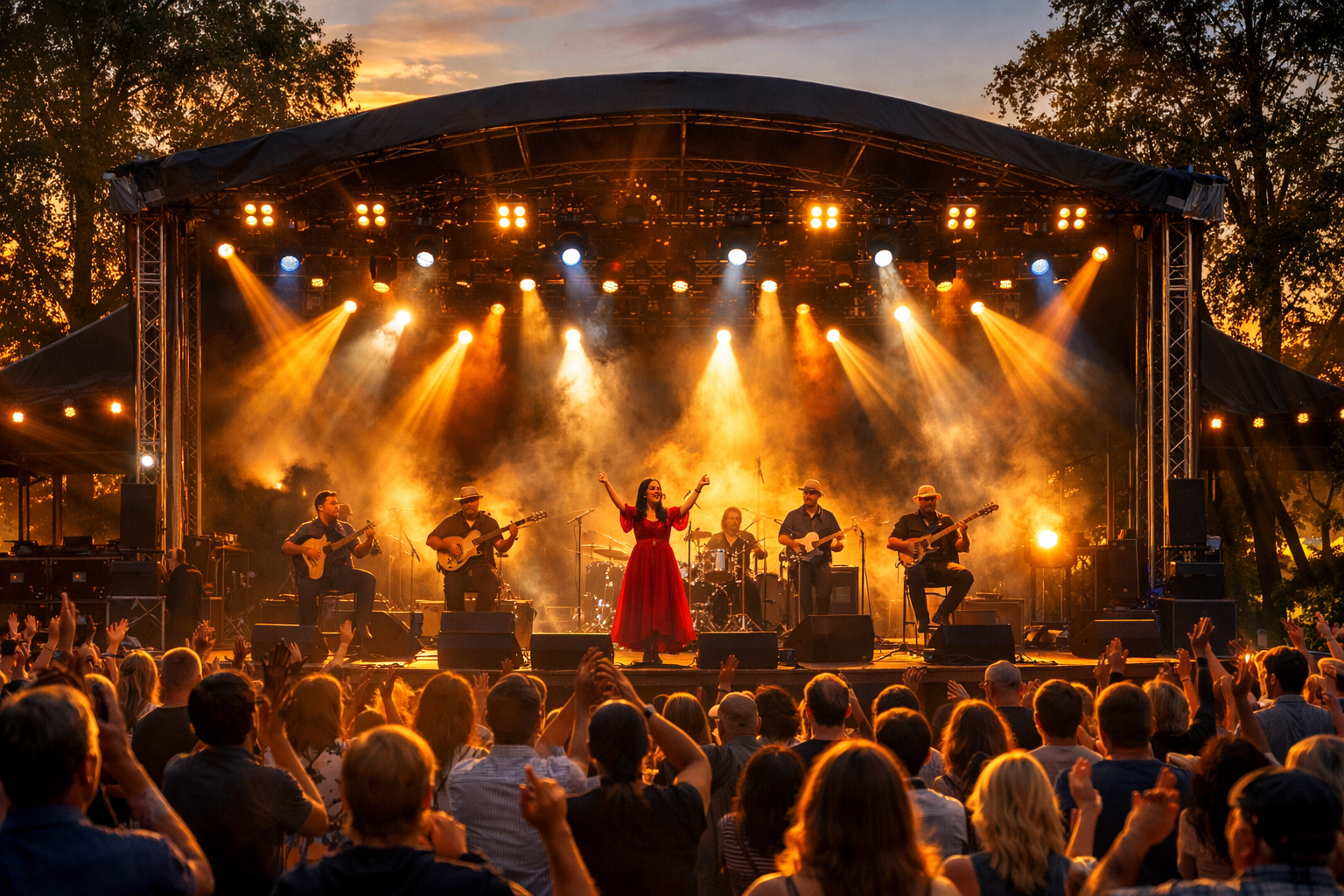 Scensommar: Tarabband
