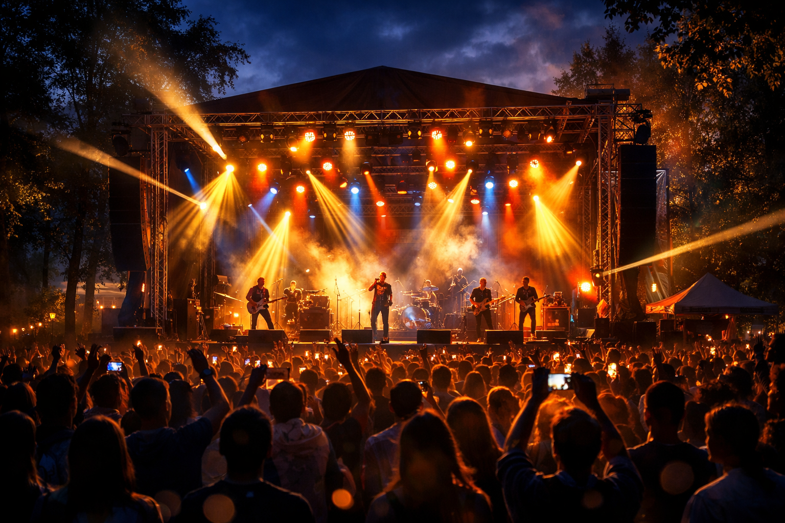 BST på Sommarfesten