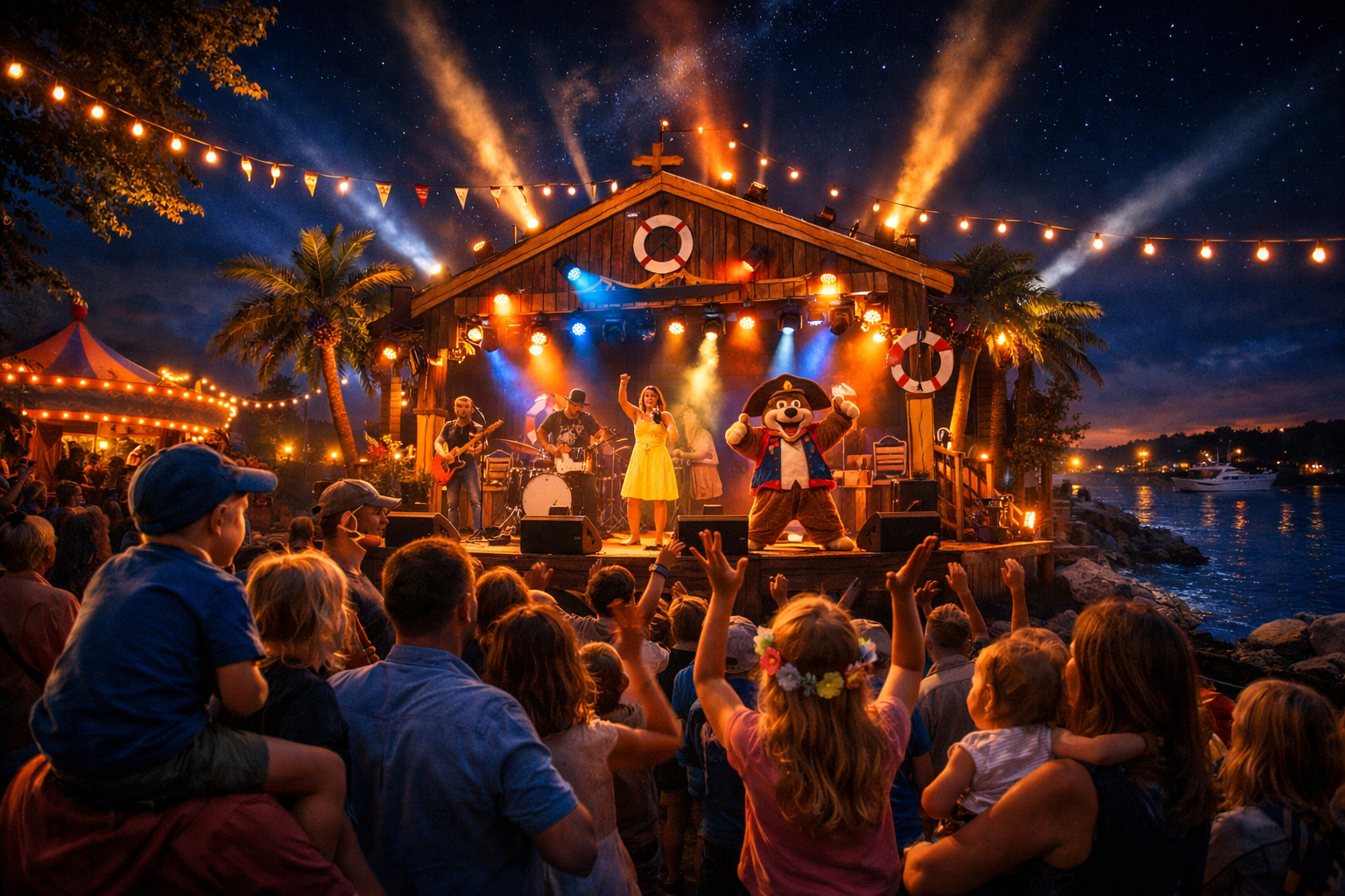 Barnens Ö – Karlskrona Skärgårdsfest