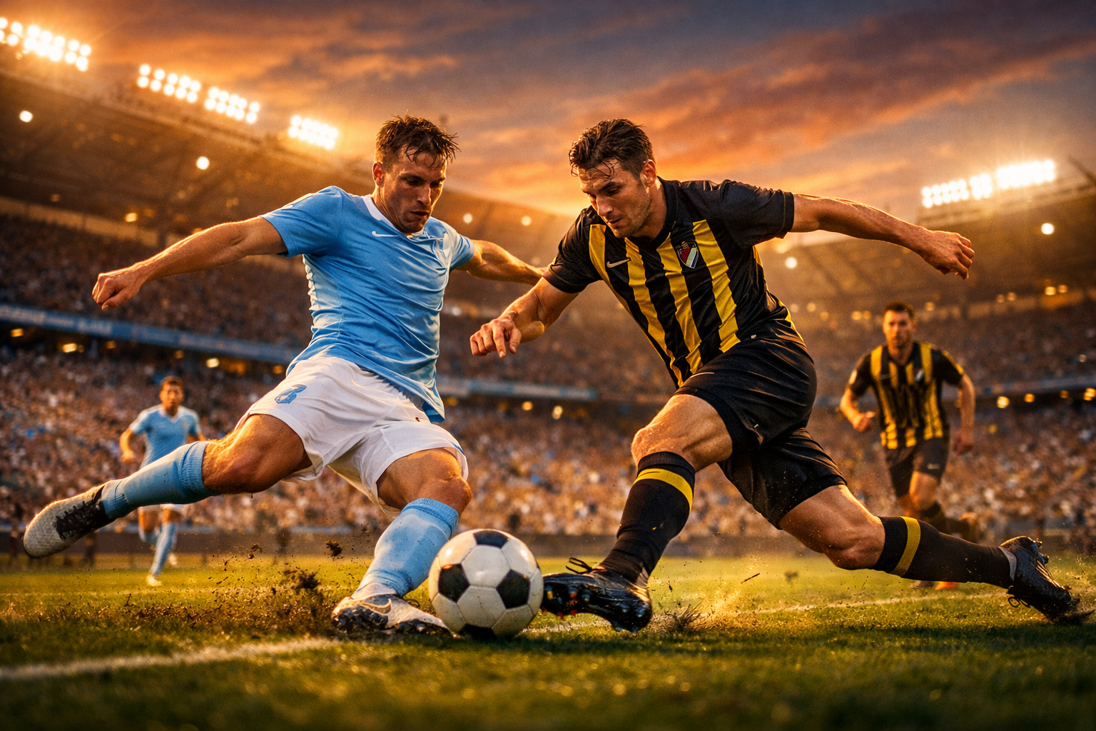 Malmö FF – AIK
