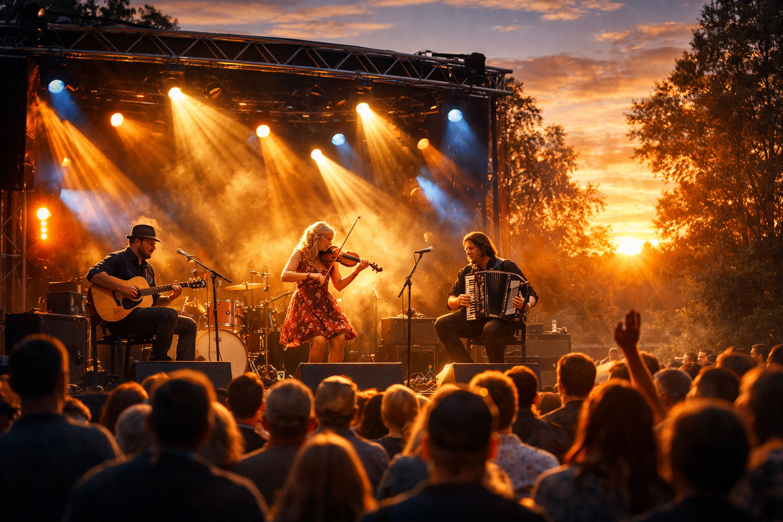 Sommarscen Kalmar: Lena Jonsson Trio