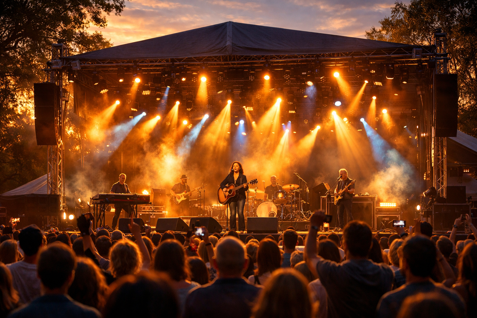 Scensommar: Sophie Zelmani