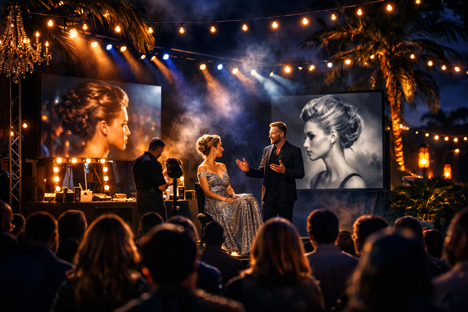 Föredrag: Björn Axén Haute Coiffure