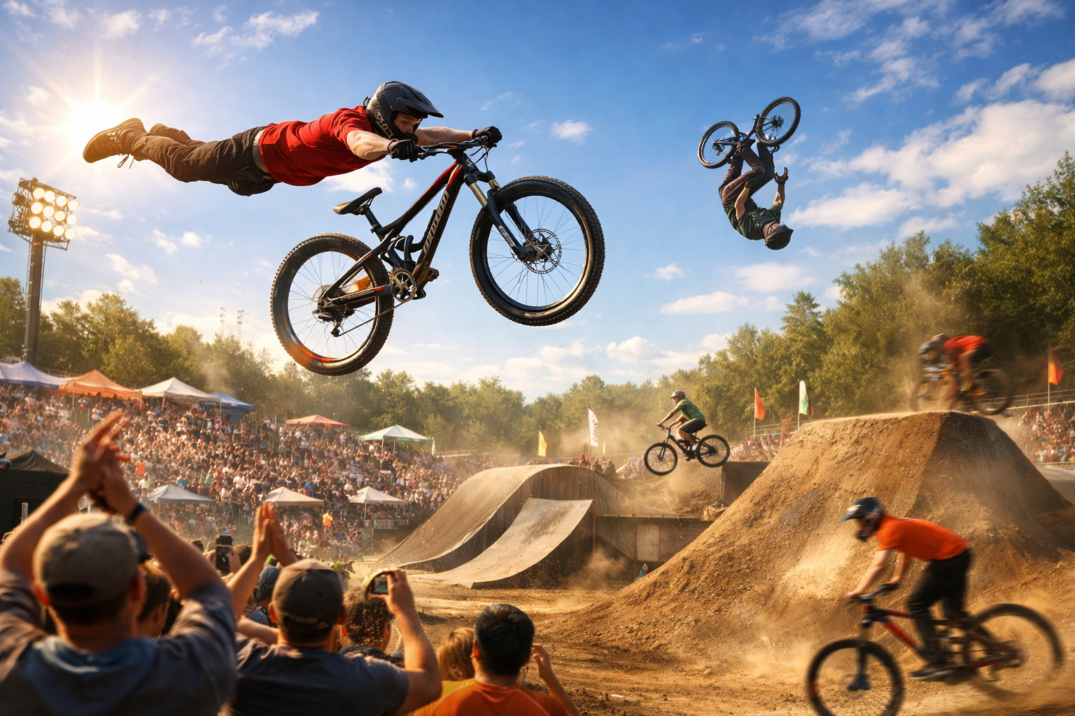 MTB Freestyle Show