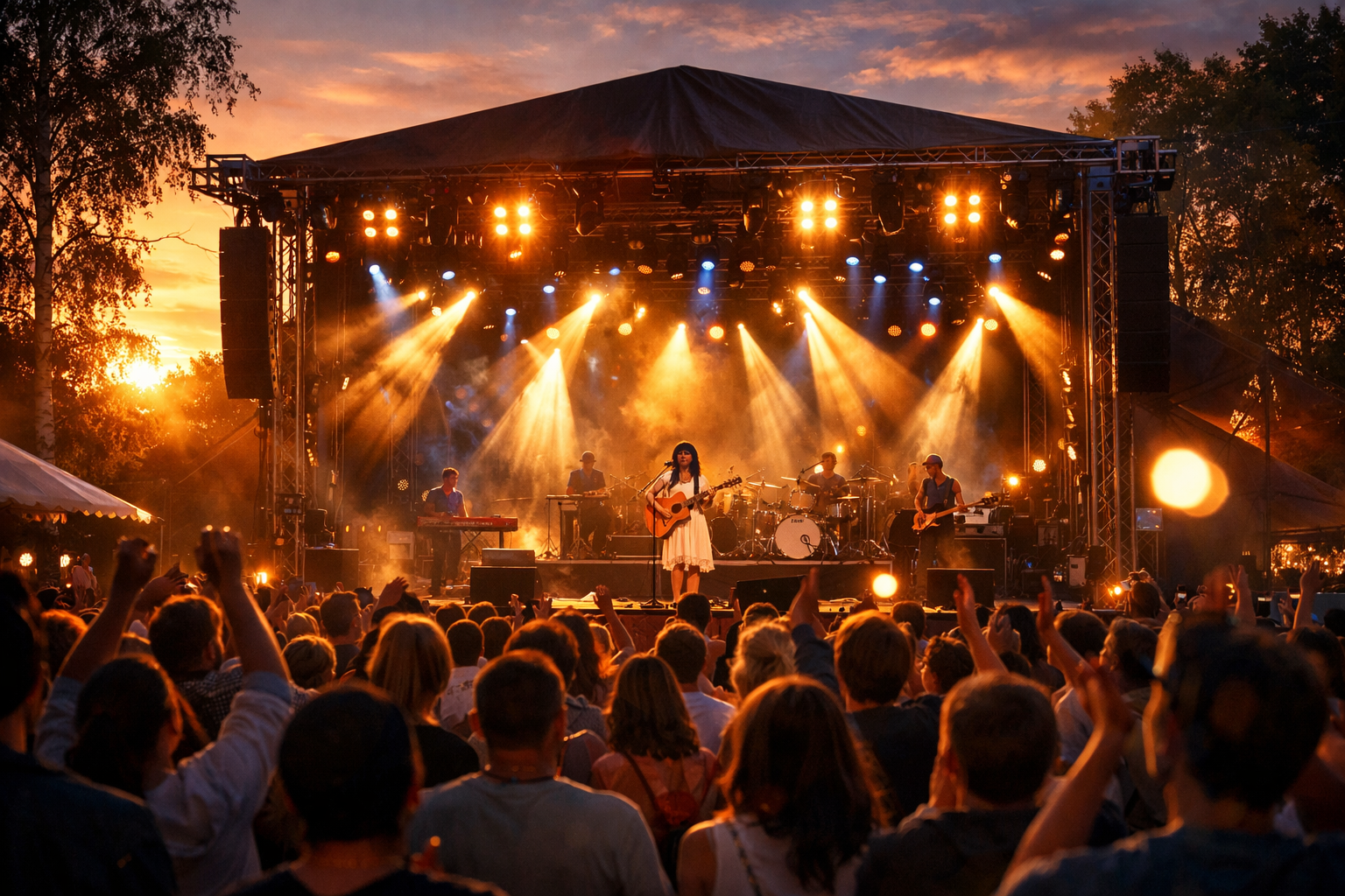 Scensommar: Maia Hirasawa