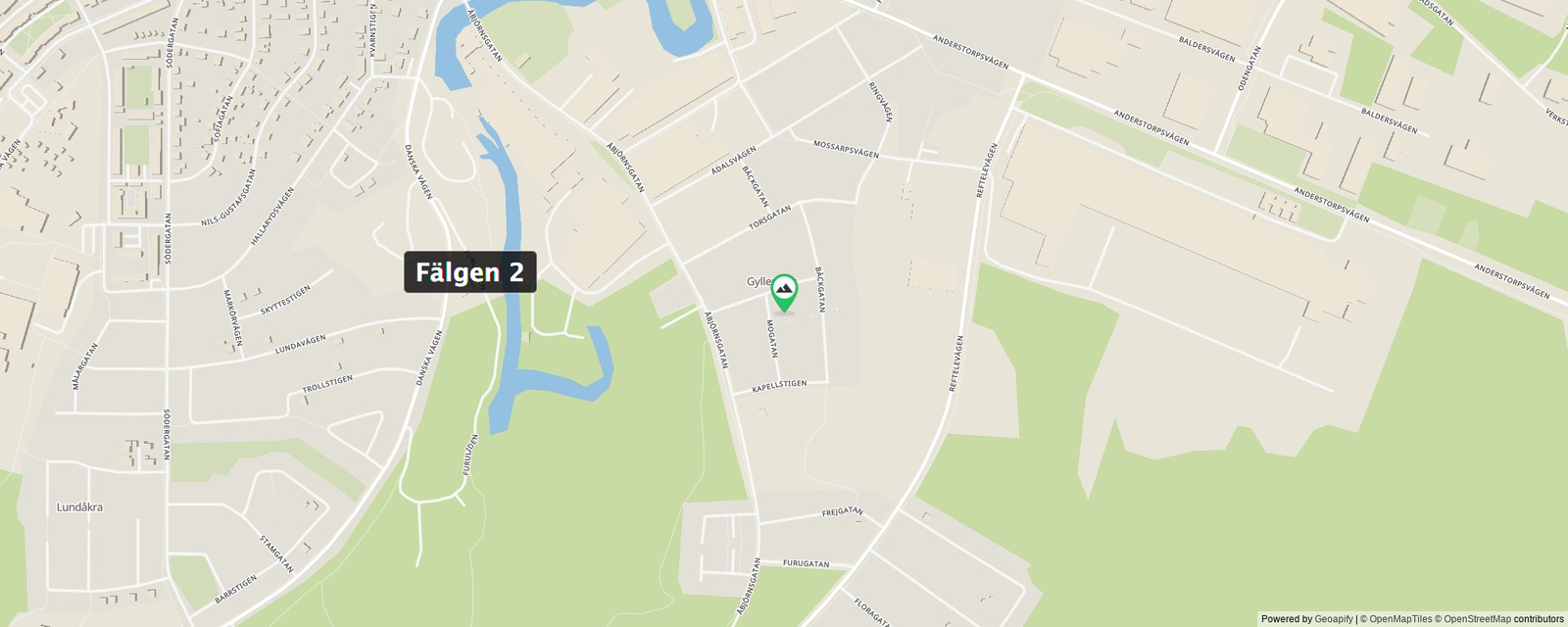 Fälgen 2