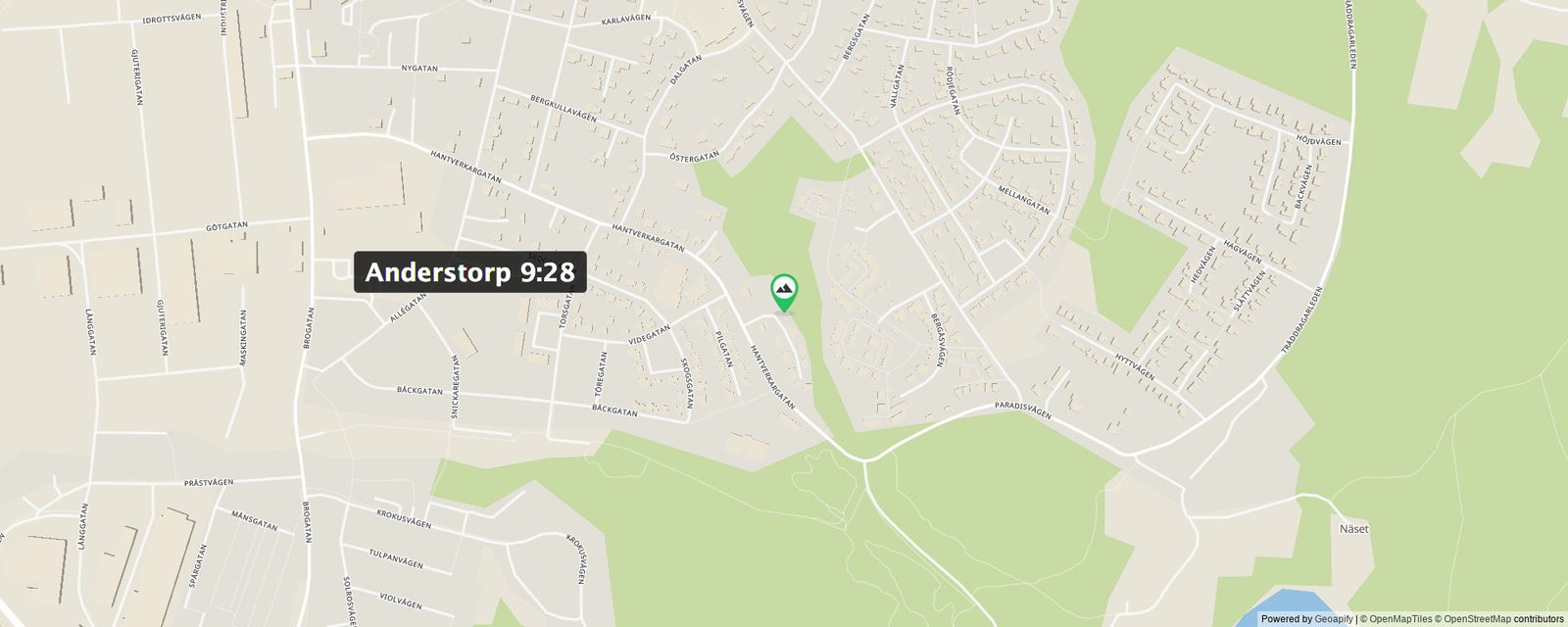 Anderstorp 9:28