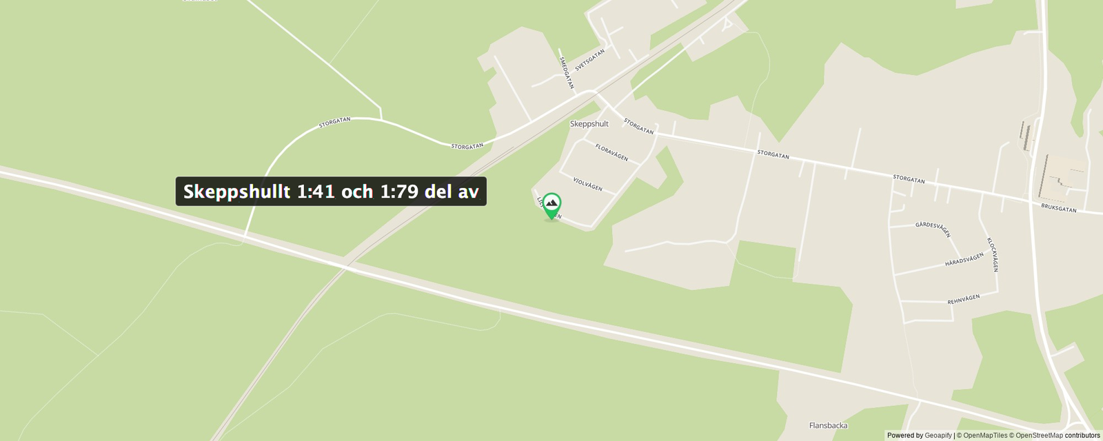 Skeppshullt 1:41 och 1:79 del av