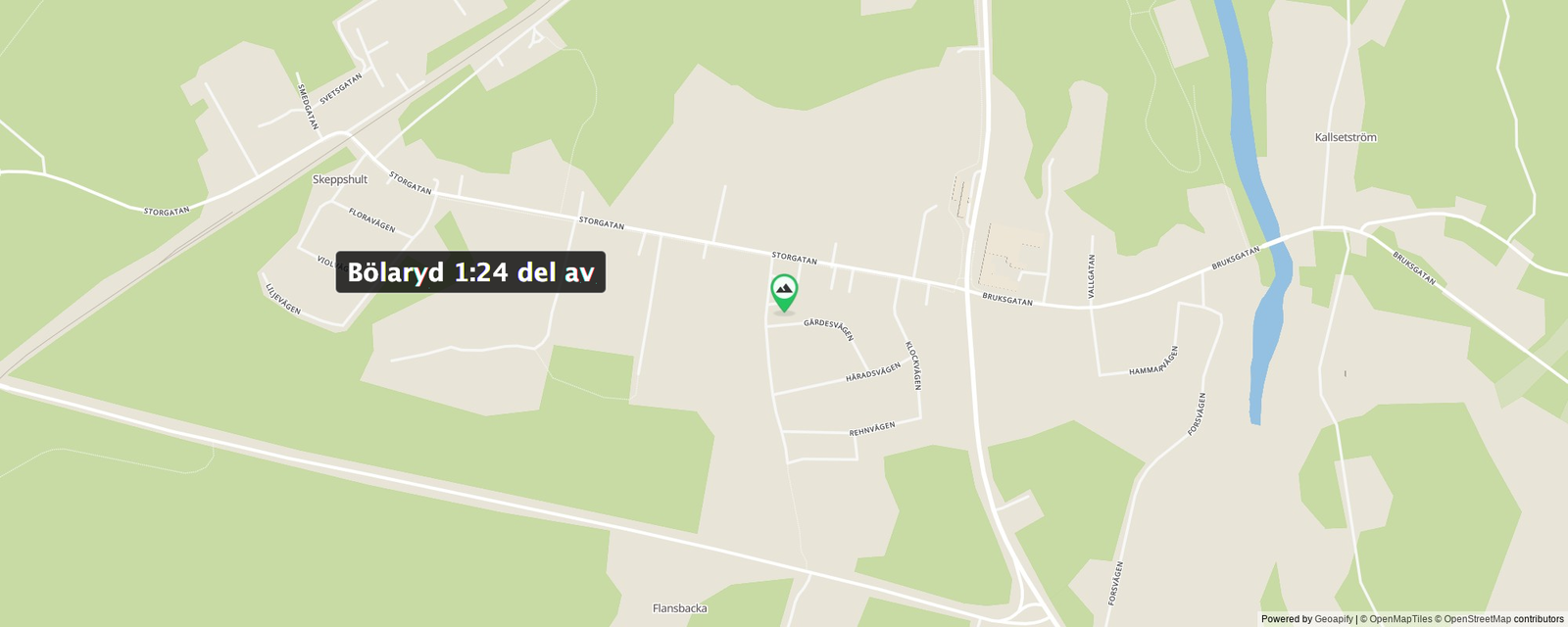 Bölaryd 1:24 del av