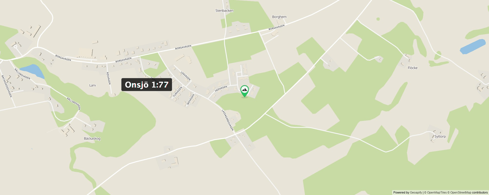 Onsjö 1:77