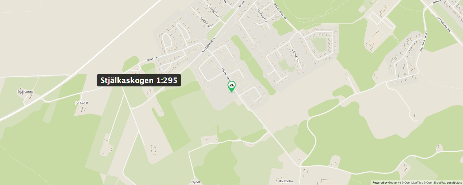 Stjälkaskogen 1:295