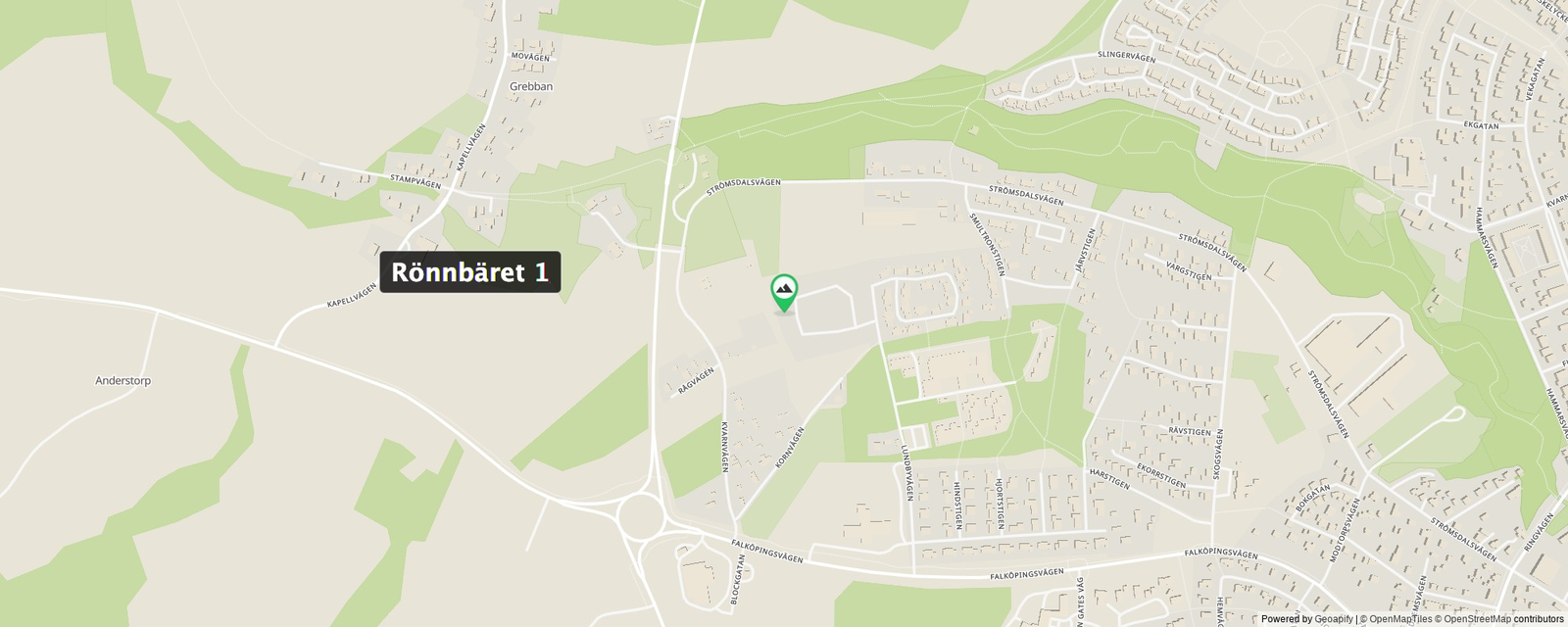 Rönnbäret 1