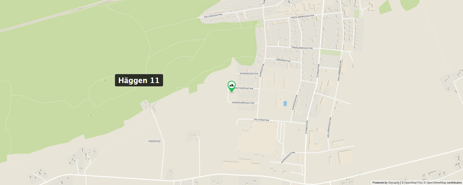 Häggen 11