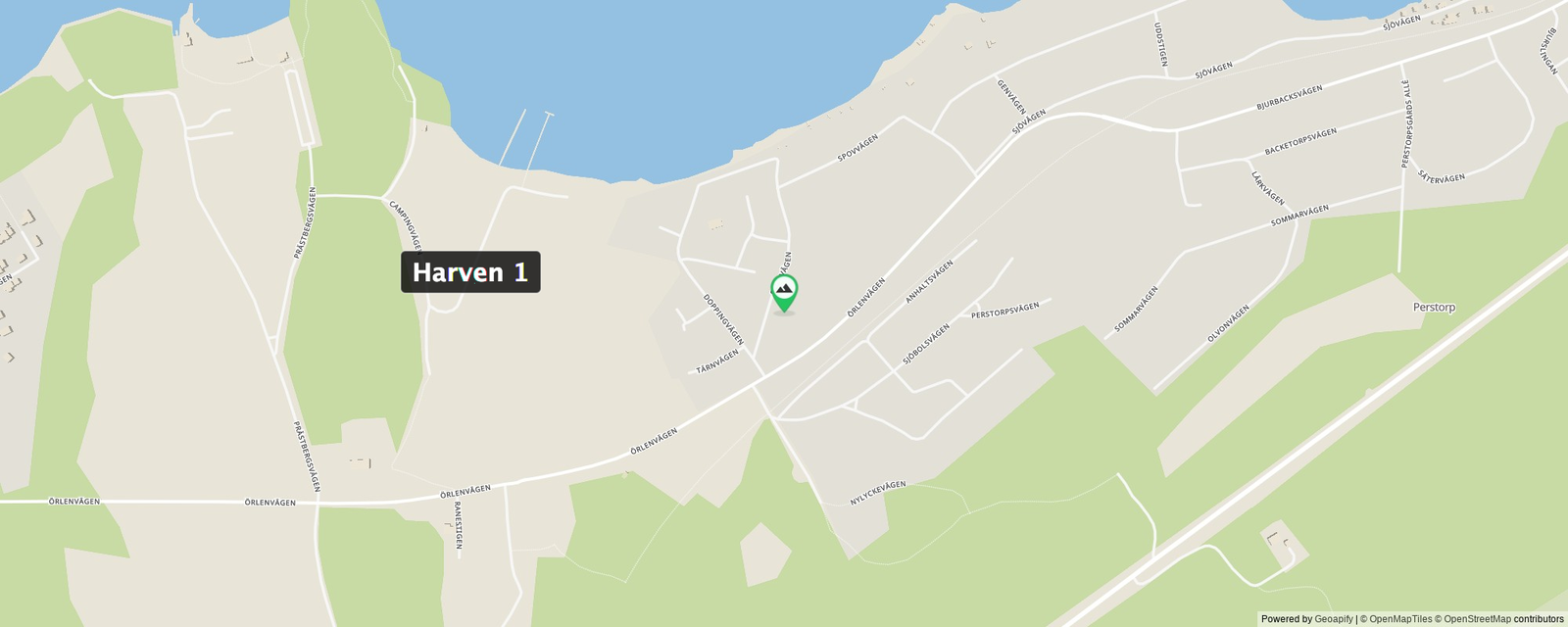 Harven 1