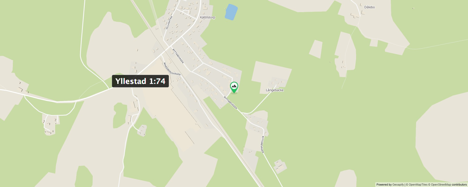 Yllestad 1:74