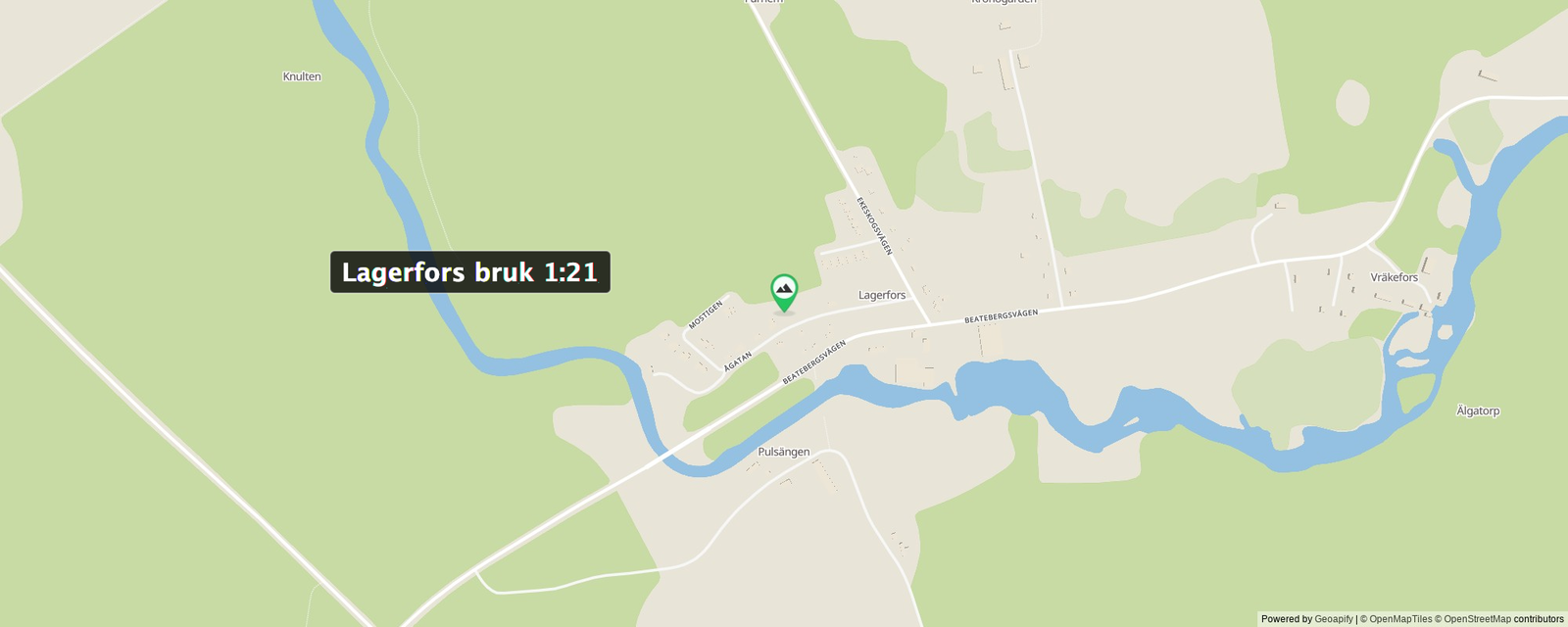 Lagerfors bruk 1:21