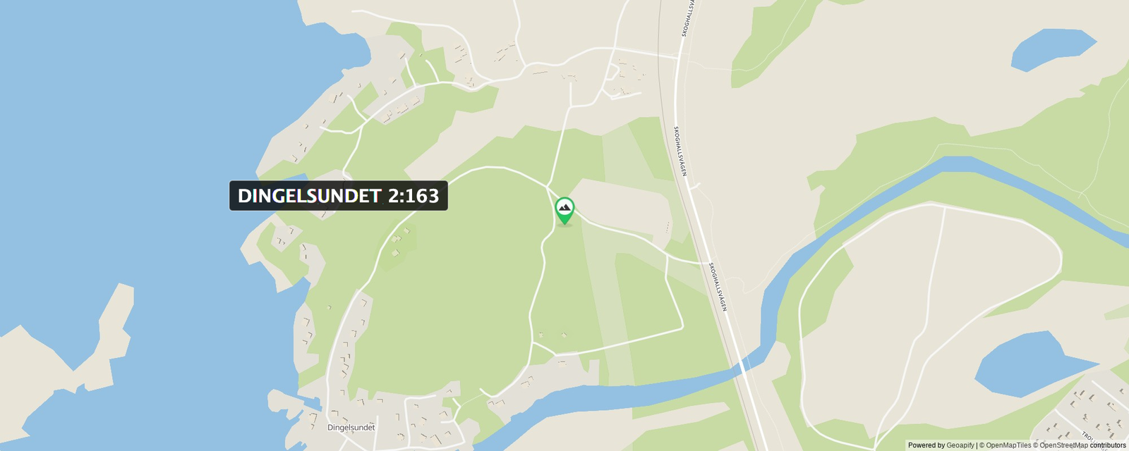 DINGELSUNDET 2:163