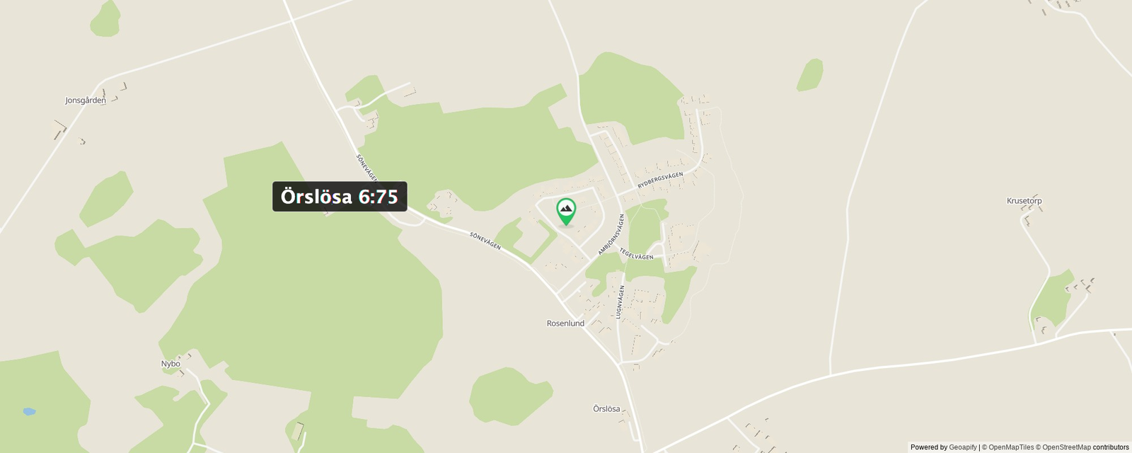 Örslösa 6:75