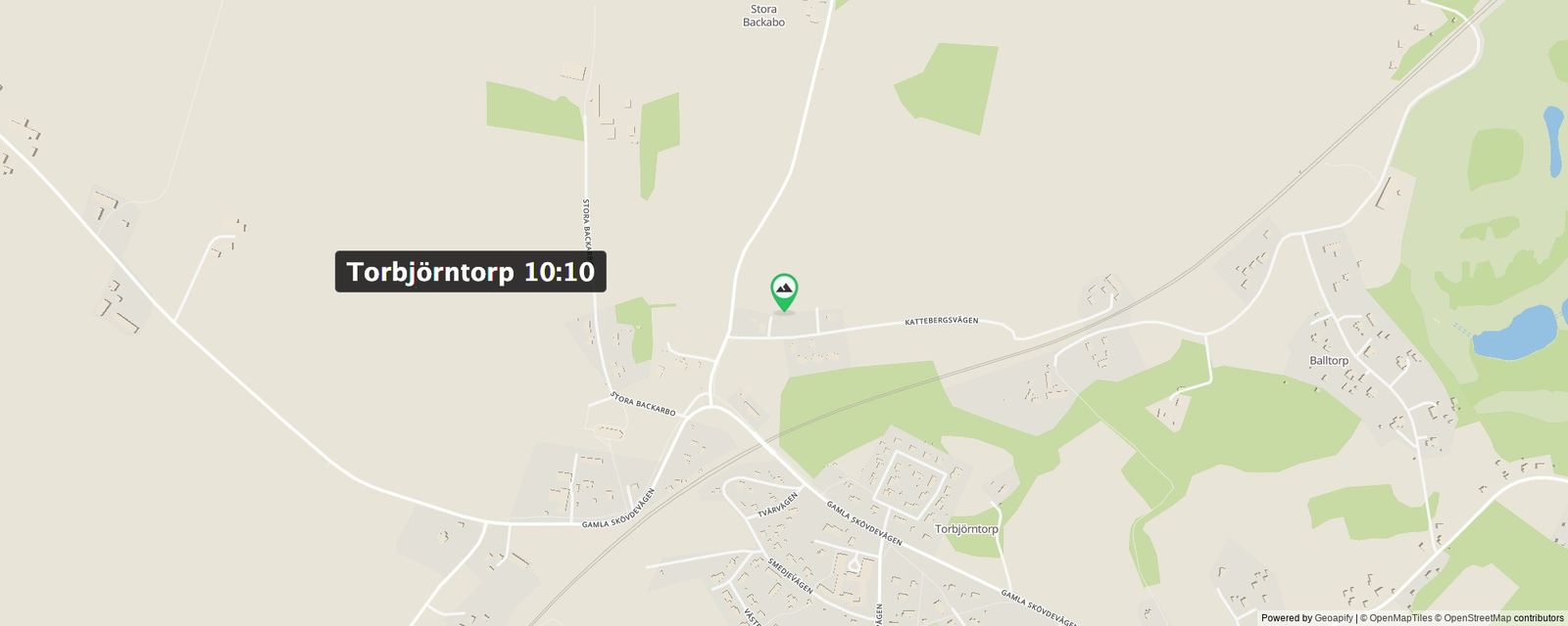 Torbjörntorp 10:10