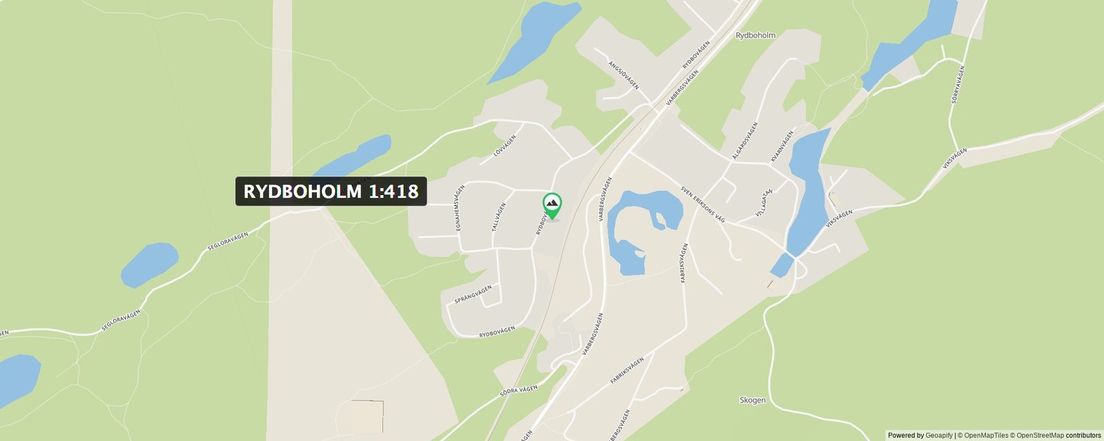 RYDBOHOLM 1:418