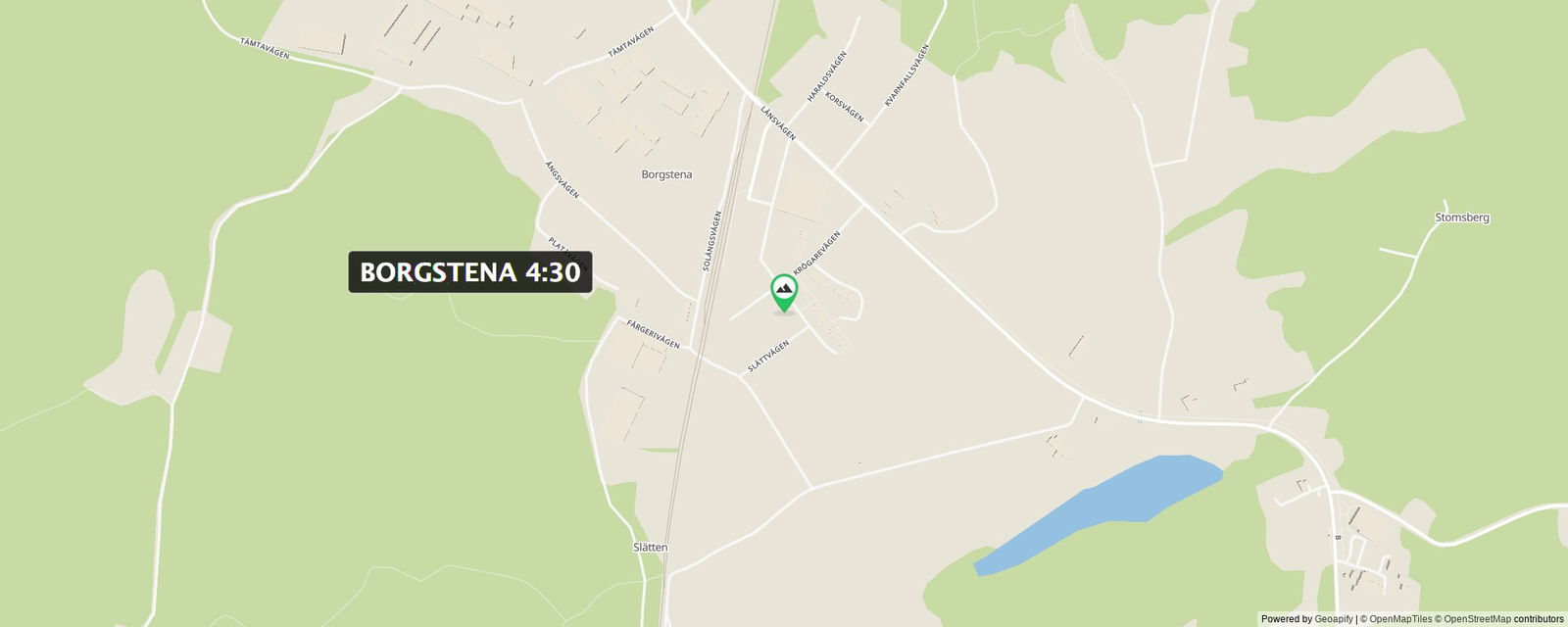 BORGSTENA 4:30