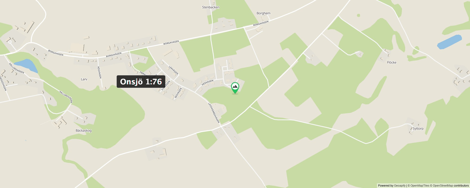 Onsjö 1:76