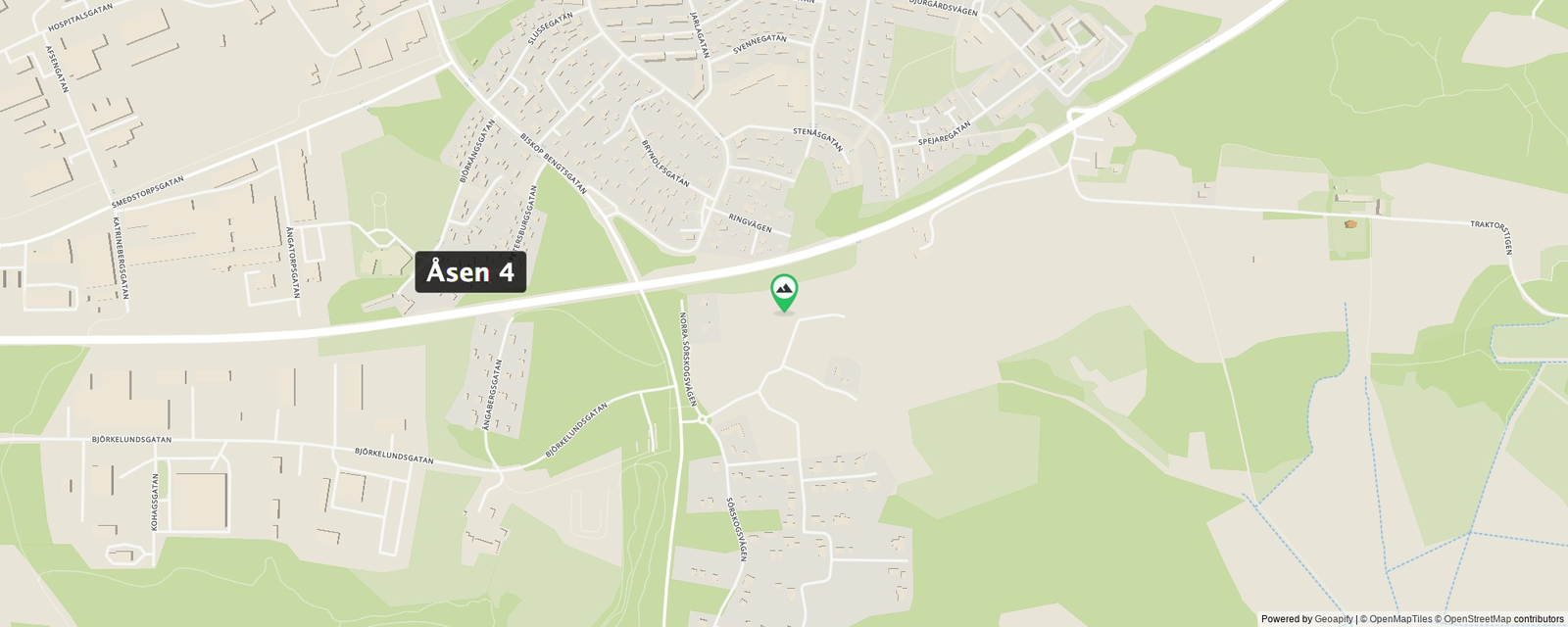 Åsen 4