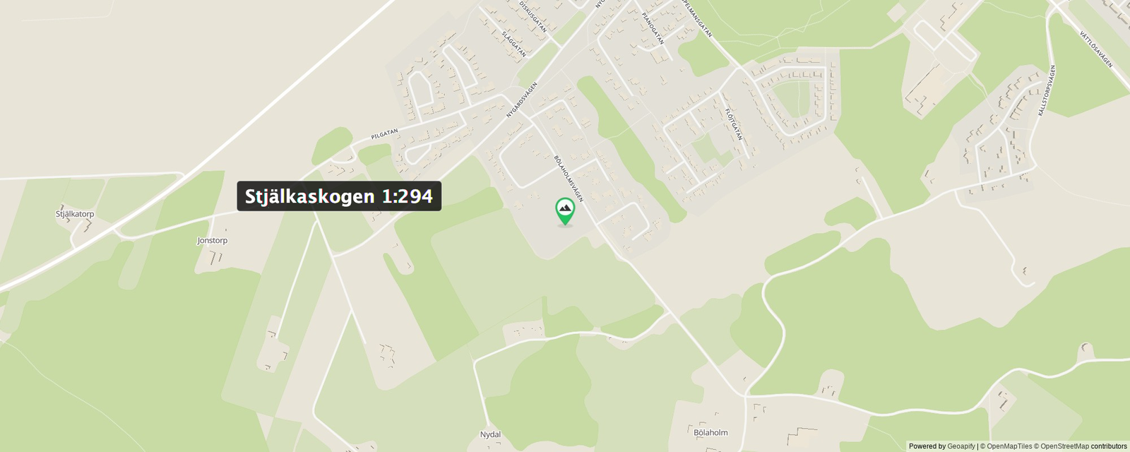 Stjälkaskogen 1:294
