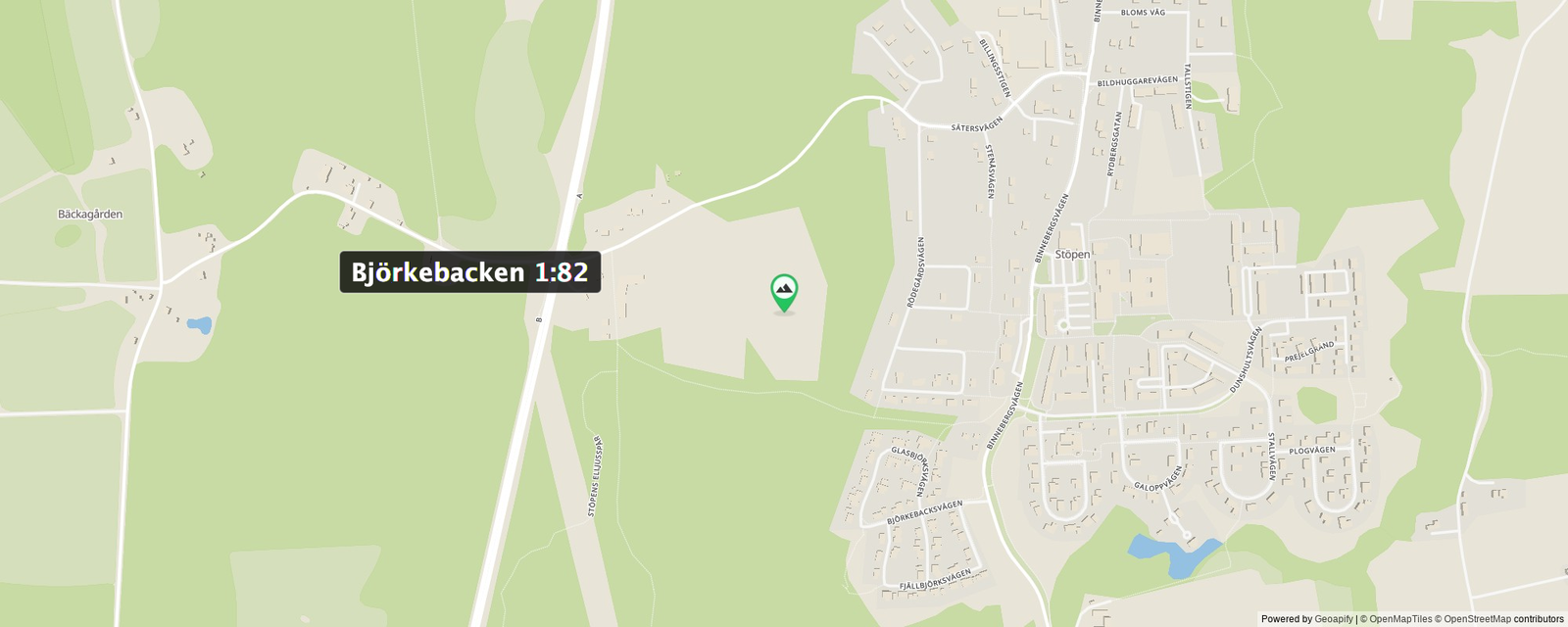 Björkebacken 1:82