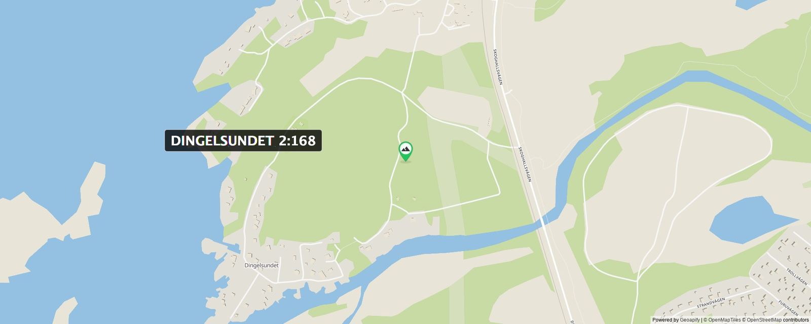 DINGELSUNDET 2:168
