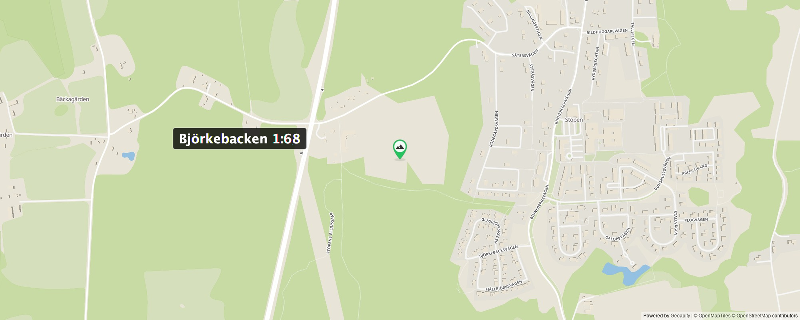 Björkebacken 1:68