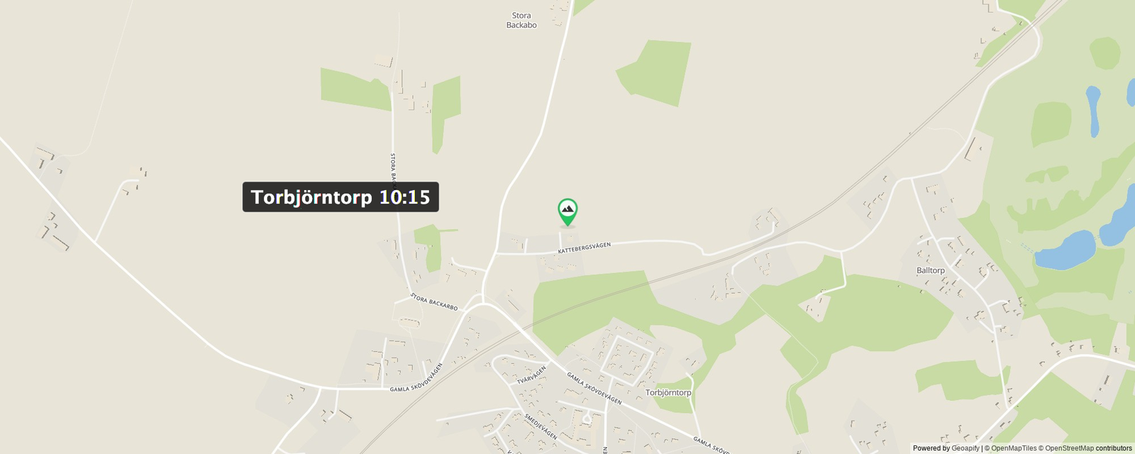 Torbjörntorp 10:15