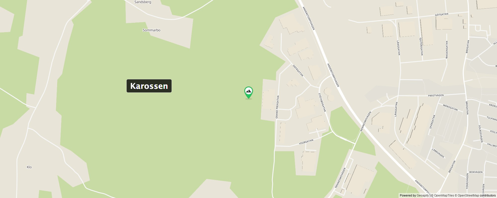 Karossen