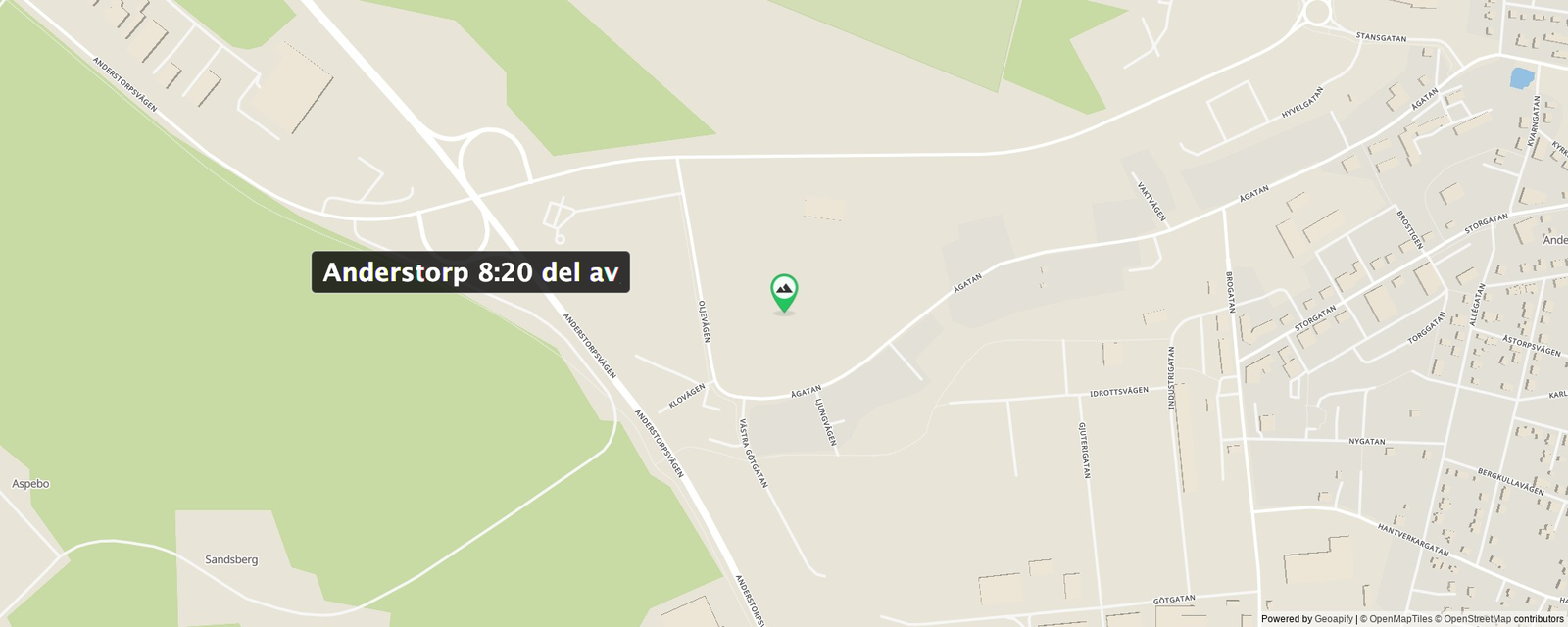 Anderstorp 8:20 del av