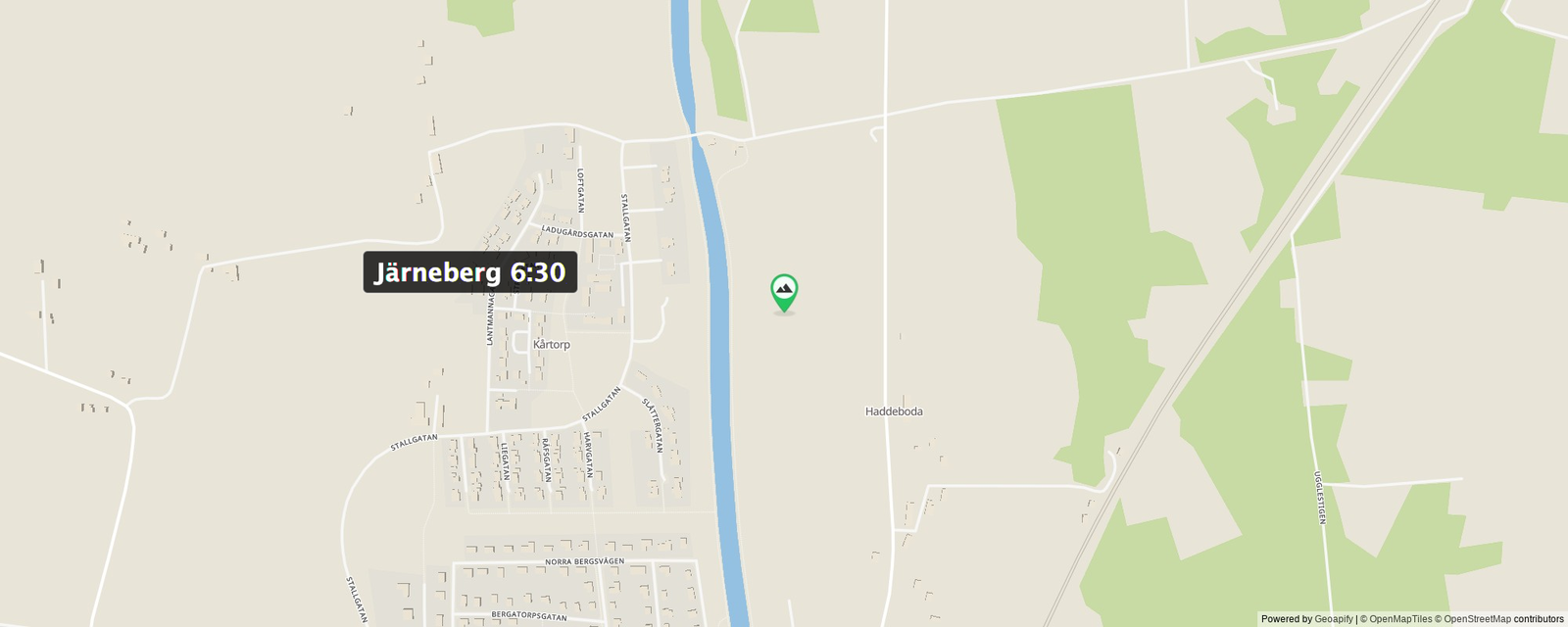 Järneberg 6:30