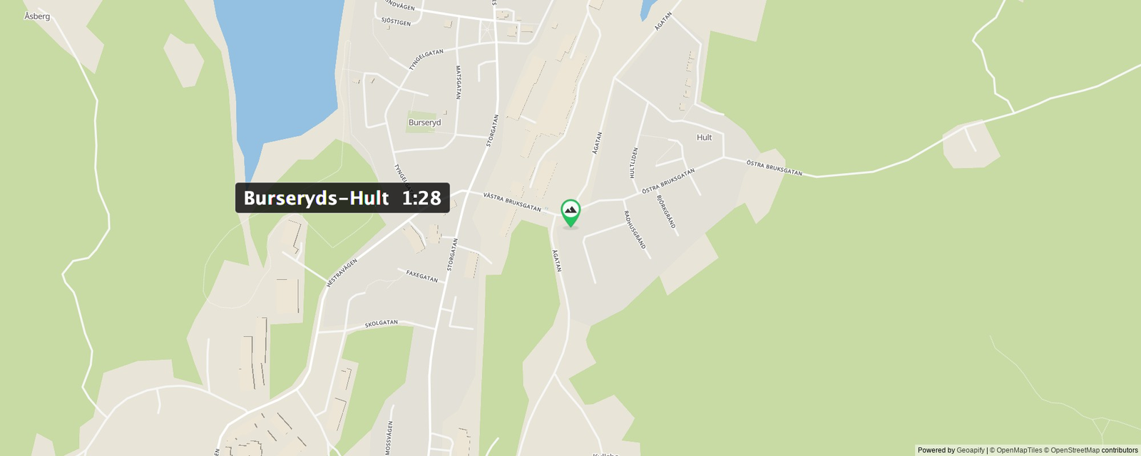 Burseryds-Hult  1:28