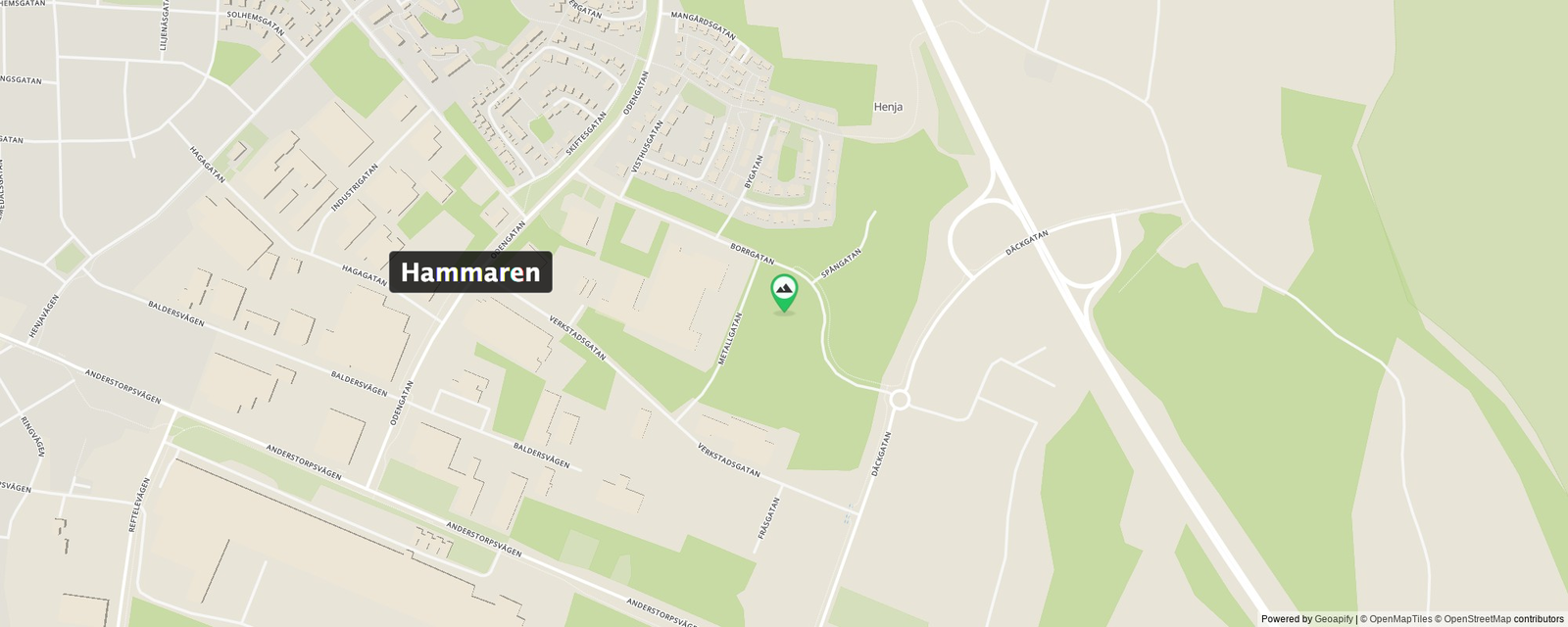 Hammaren