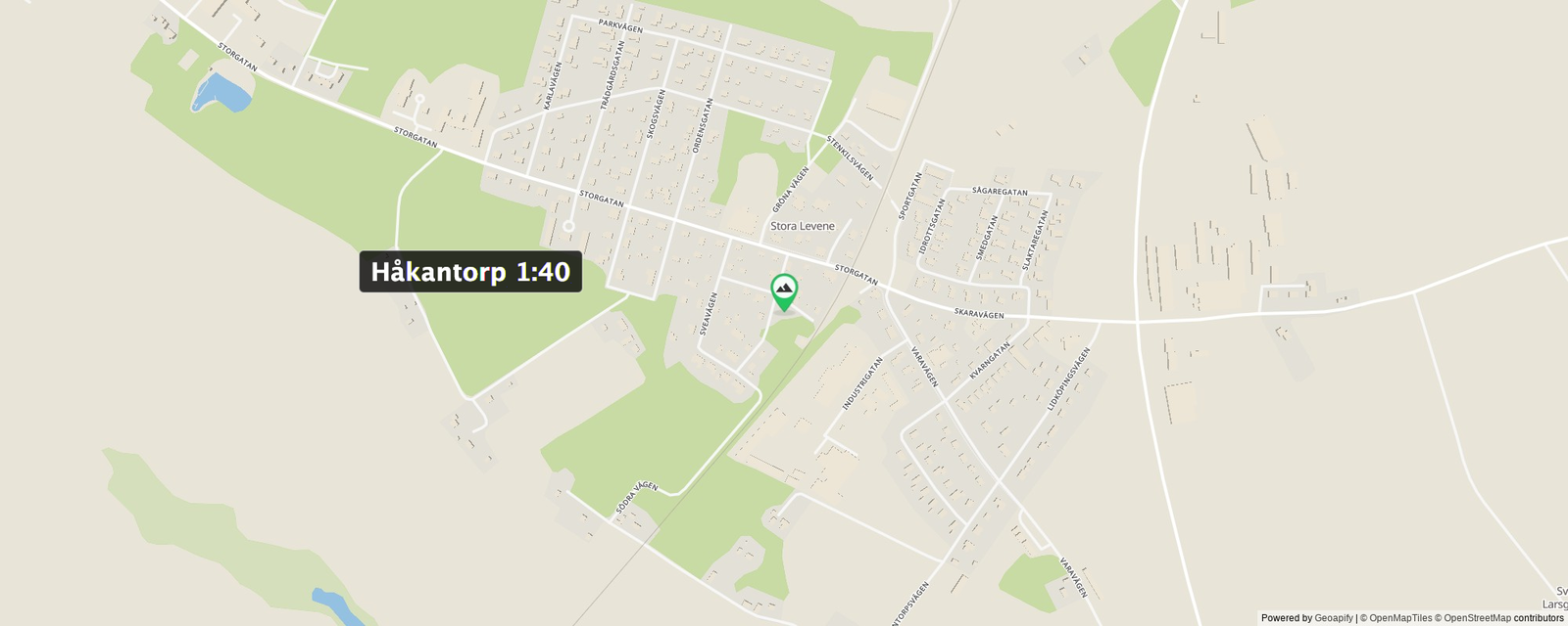 Håkantorp 1:40