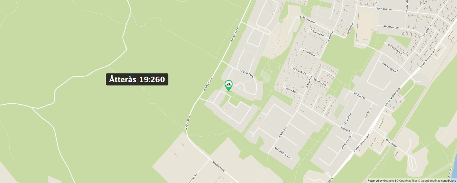 Åtterås 19:260