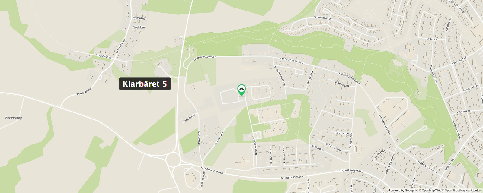 Klarbäret 5