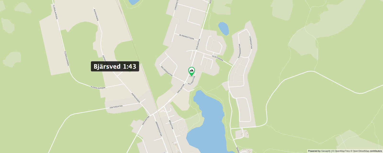 Bjärsved 1:43