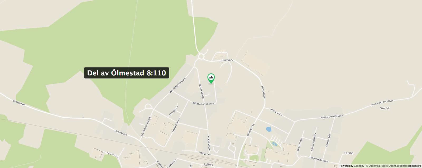 Del av Ölmestad 8:110