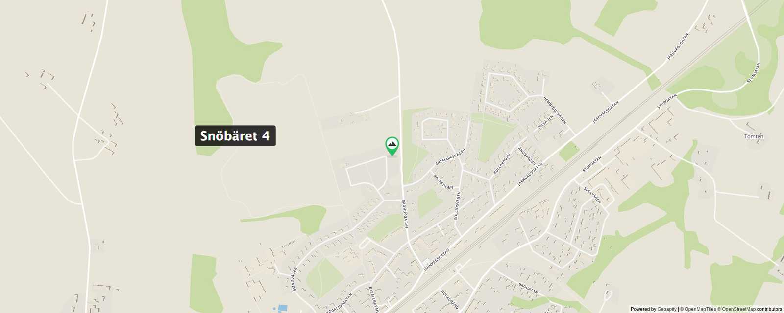 Snöbäret 4