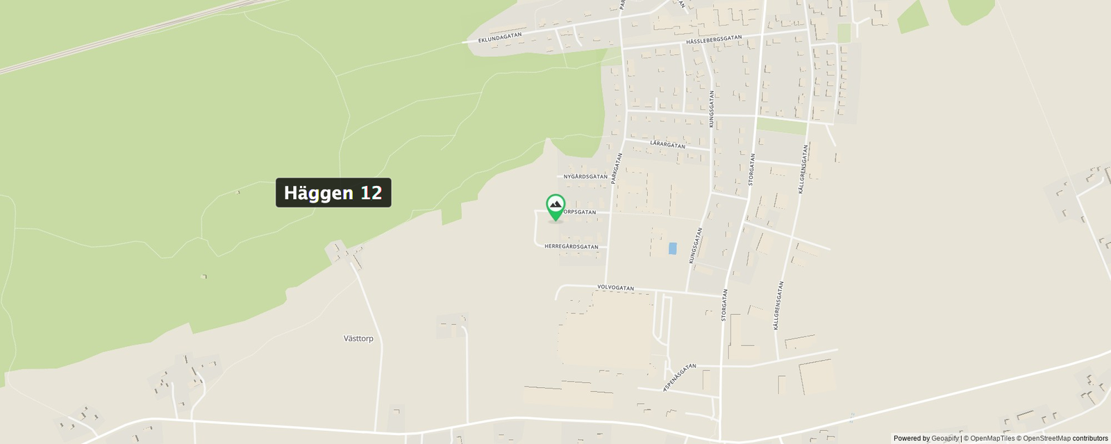 Häggen 12