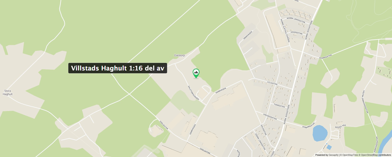 Villstads Haghult 1:16 del av