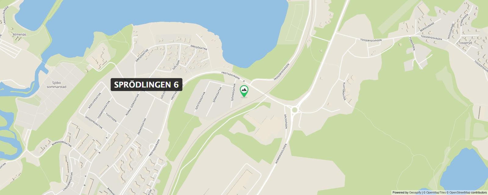 SPRÖDLINGEN 6