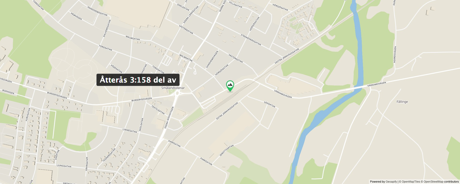 Åtterås 3:158 del av