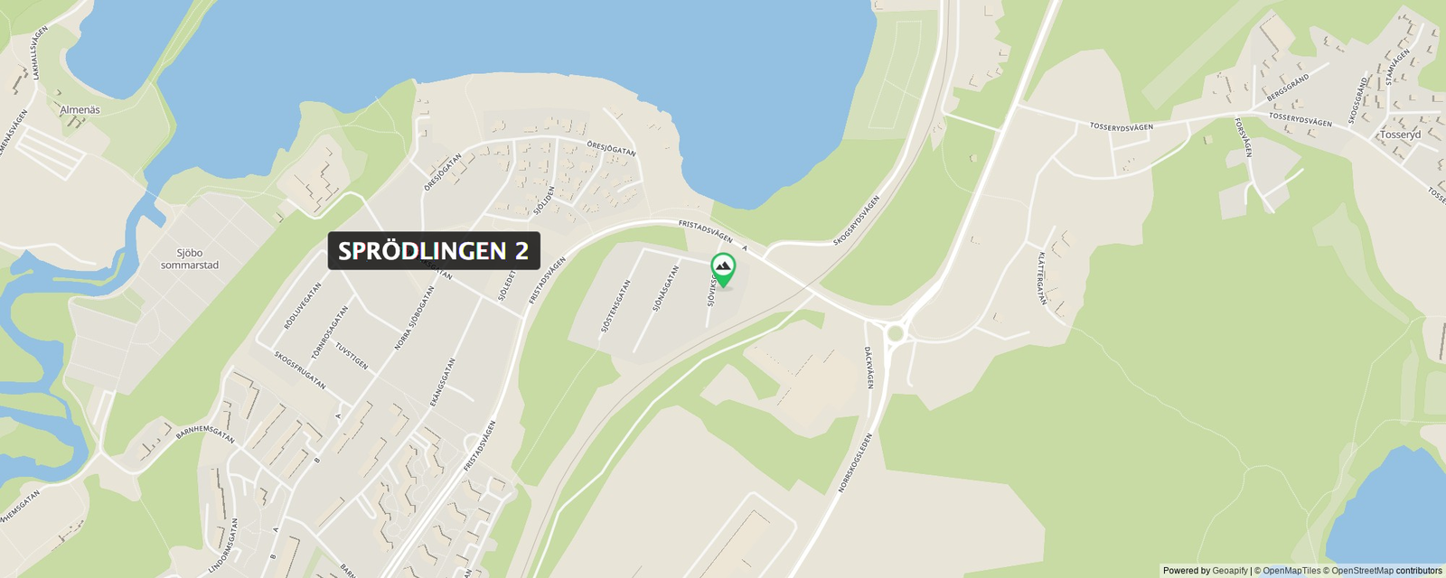 SPRÖDLINGEN 2