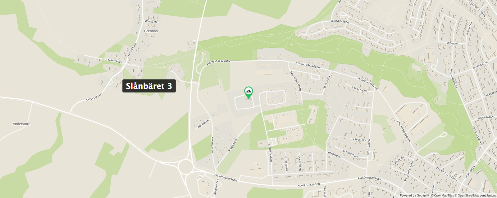 Slånbäret 3