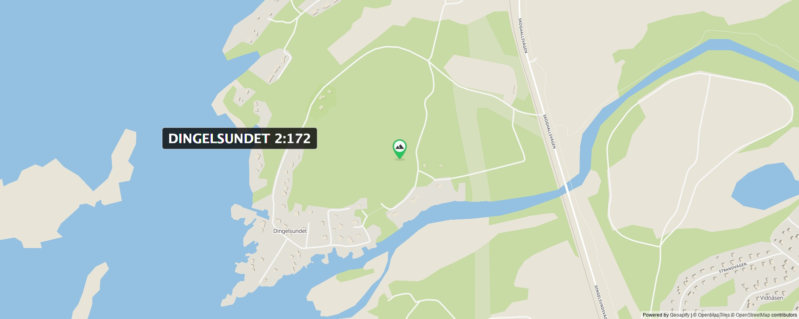 DINGELSUNDET 2:172